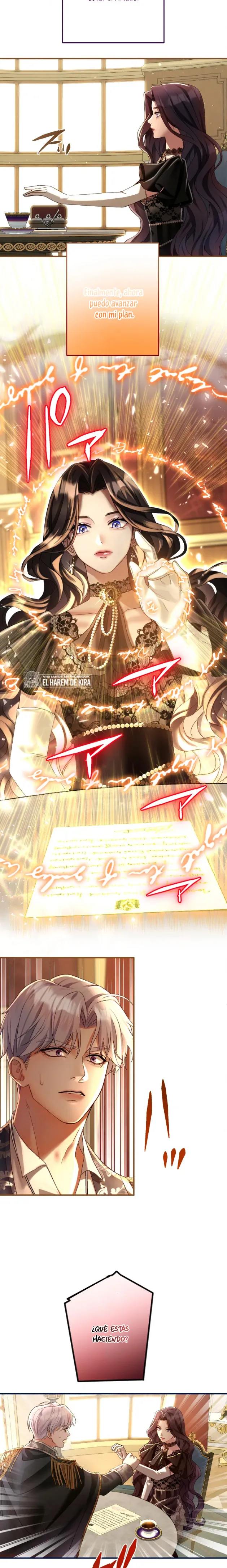 La Villana más Malvada de la Historia Capítulo 3 - Page 21