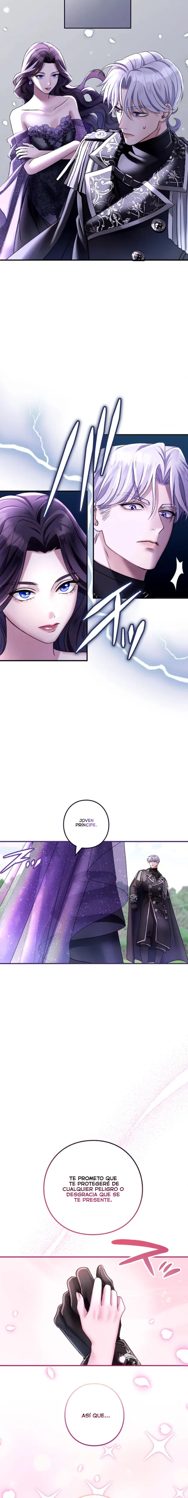 La Villana más Malvada de la Historia Capítulo 3 - Page 8