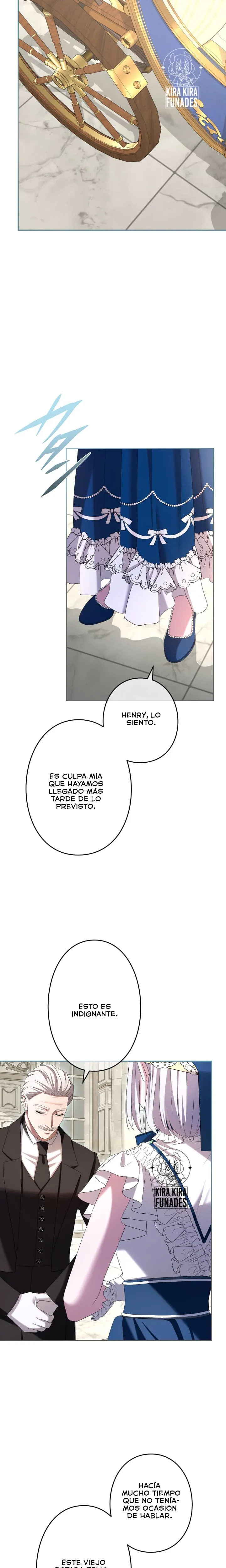 La Villana más Malvada de la Historia Capítulo 30 - Page 18