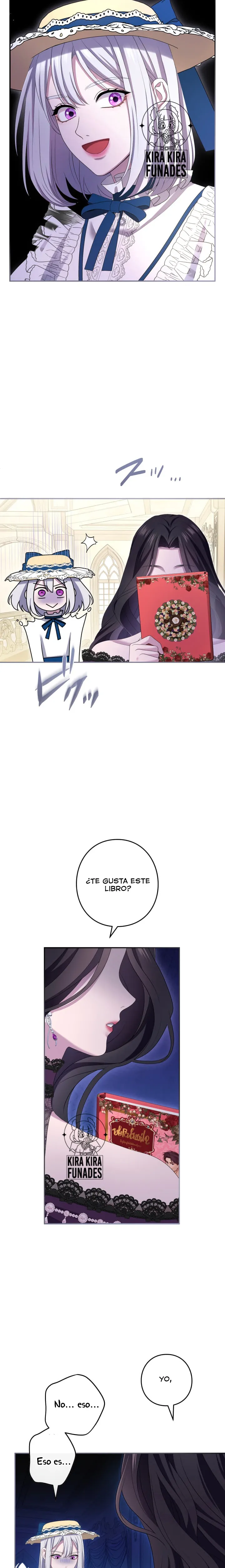 La Villana más Malvada de la Historia Capítulo 30 - Page 30