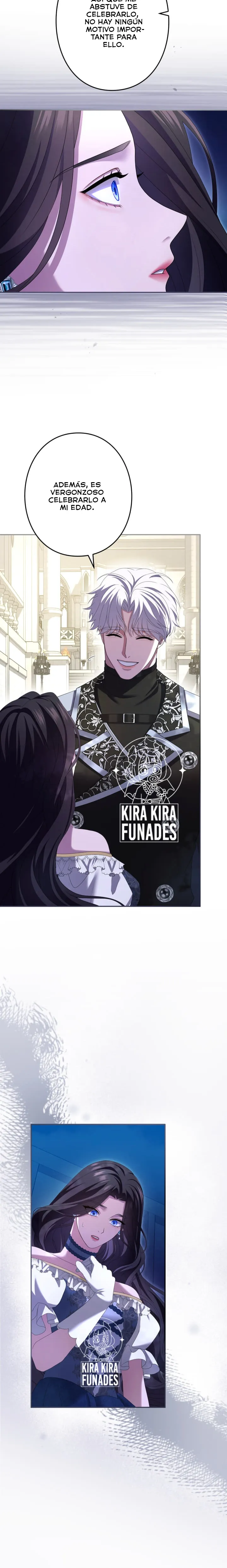 La Villana más Malvada de la Historia Capítulo 30 - Page 4