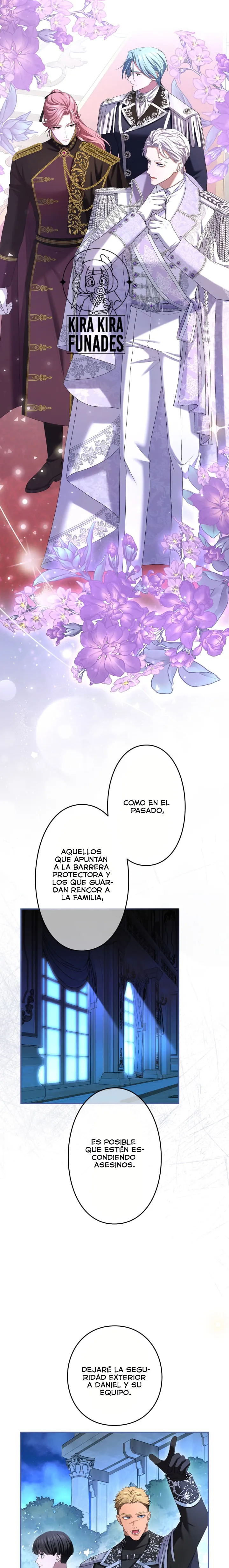 La Villana más Malvada de la Historia Capítulo 31 - Page 21