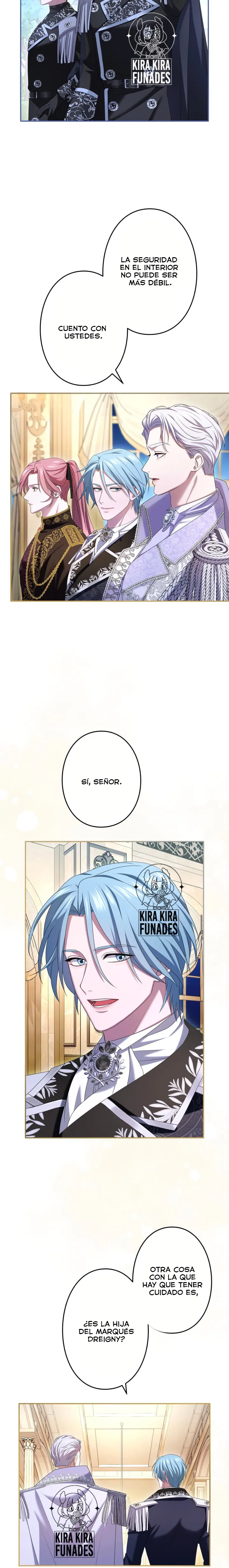 La Villana más Malvada de la Historia Capítulo 31 - Page 22
