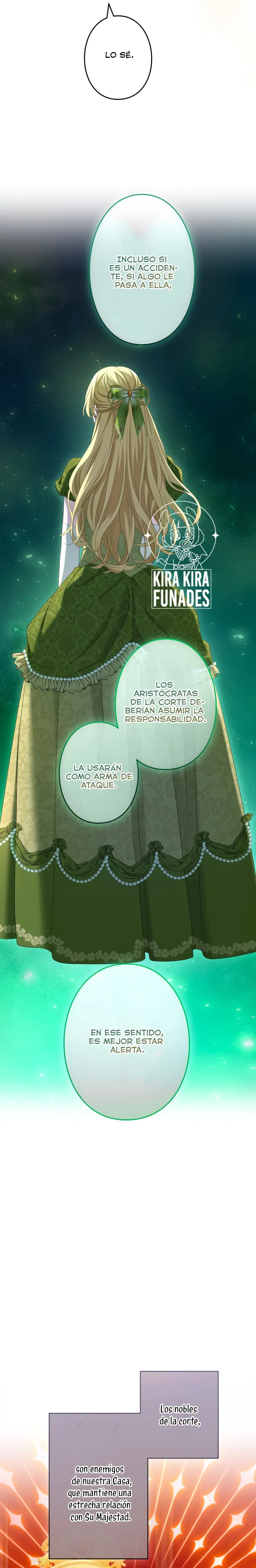 La Villana más Malvada de la Historia Capítulo 31 - Page 23
