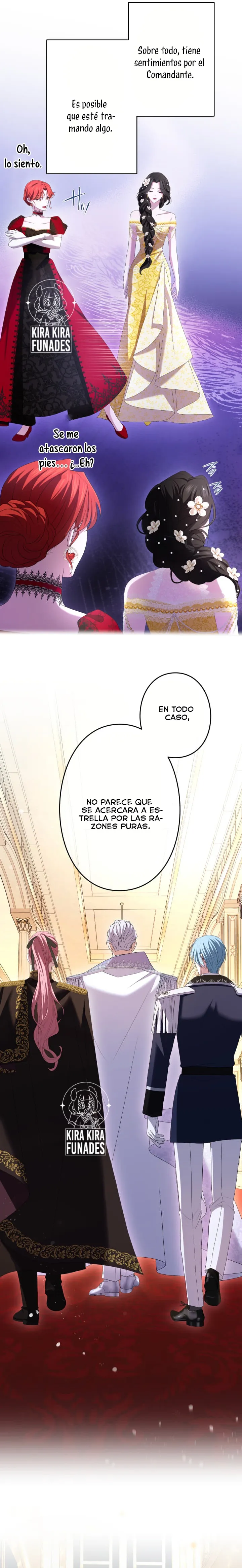 La Villana más Malvada de la Historia Capítulo 31 - Page 26