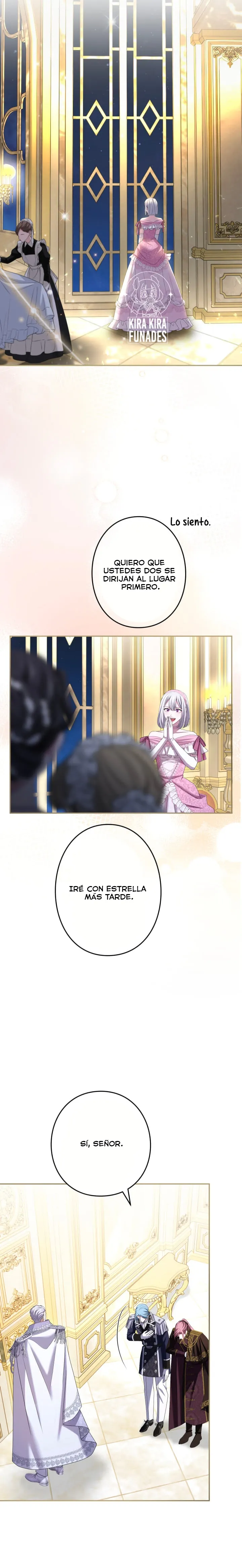 La Villana más Malvada de la Historia Capítulo 31 - Page 27