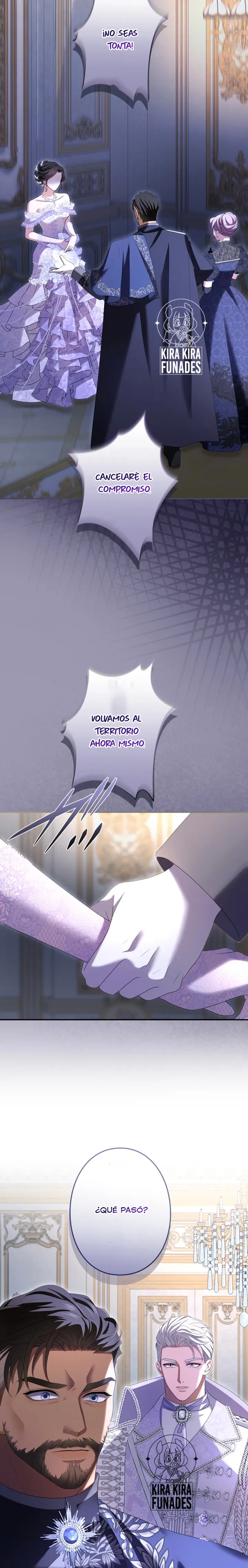 La Villana más Malvada de la Historia Capítulo 32 - Page 24