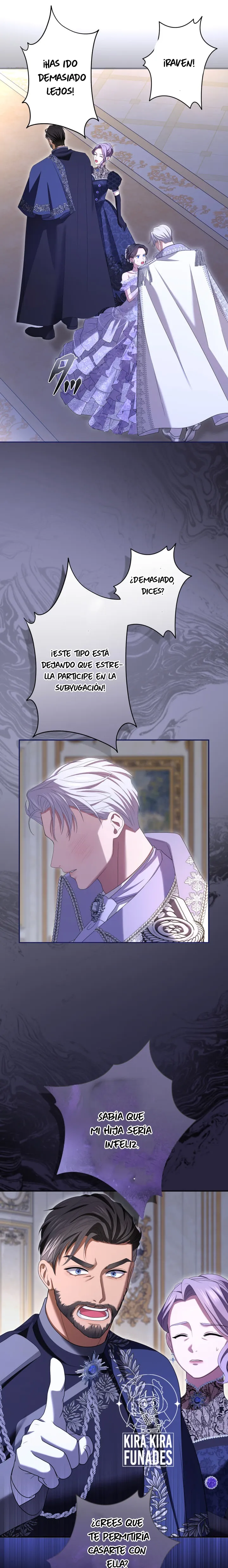 La Villana más Malvada de la Historia Capítulo 32 - Page 28