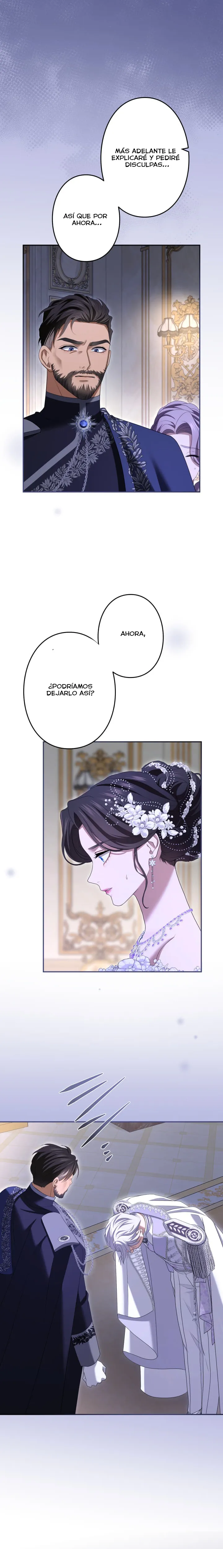 La Villana más Malvada de la Historia Capítulo 32 - Page 30