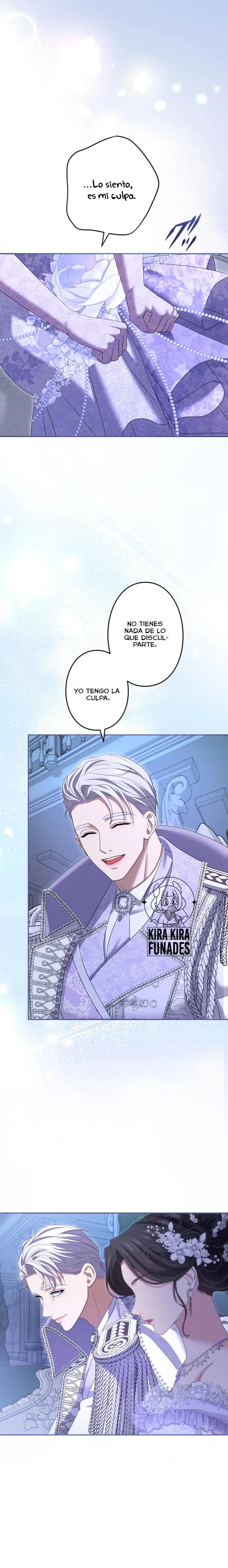 La Villana más Malvada de la Historia Capítulo 32 - Page 33