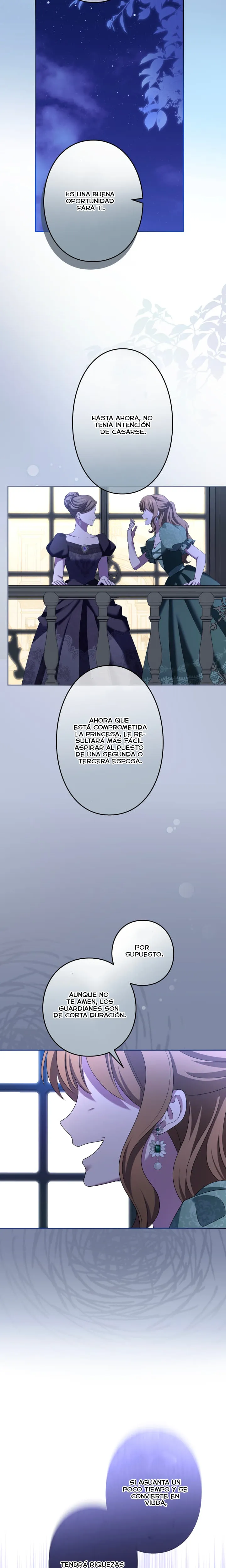 La Villana más Malvada de la Historia Capítulo 32 - Page 36