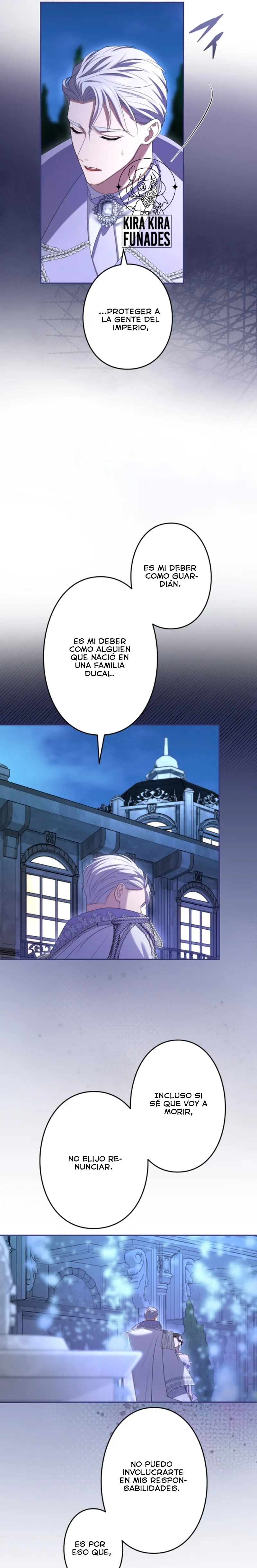 La Villana más Malvada de la Historia Capítulo 33 - Page 14