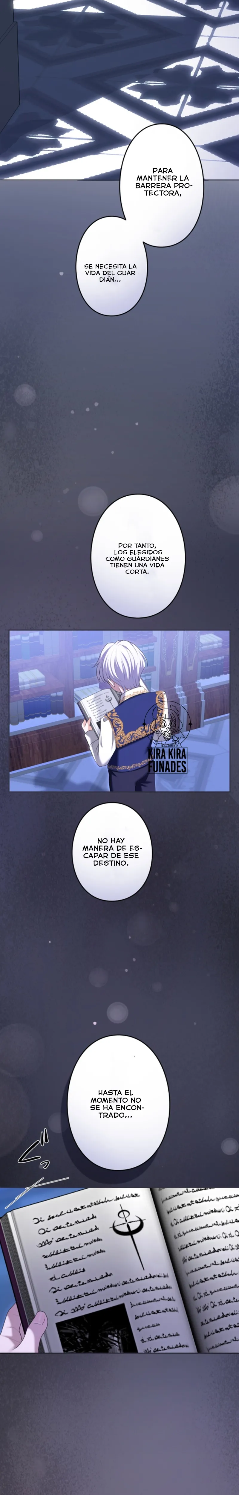 La Villana más Malvada de la Historia Capítulo 33 - Page 18
