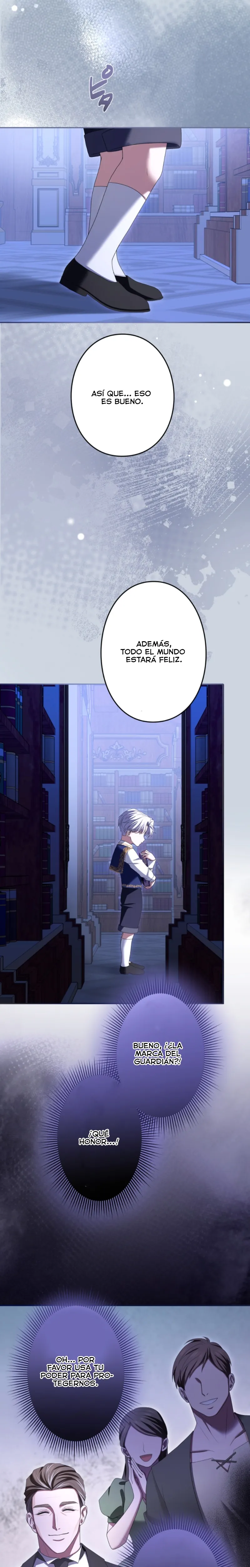 La Villana más Malvada de la Historia Capítulo 33 - Page 21