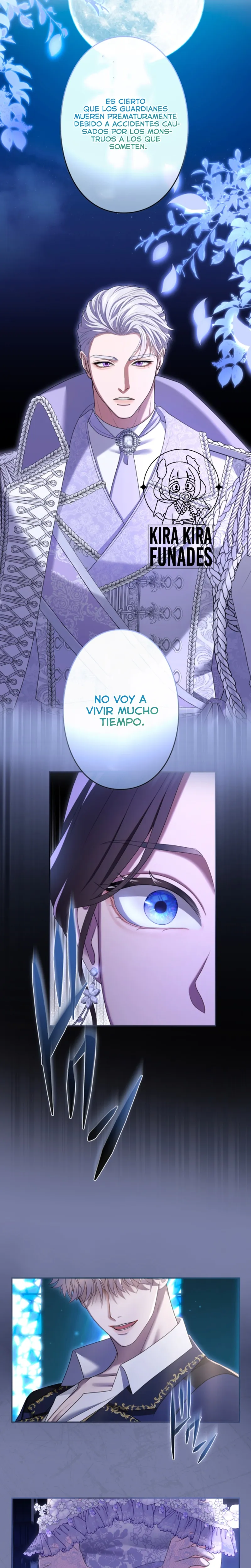 La Villana más Malvada de la Historia Capítulo 33 - Page 3