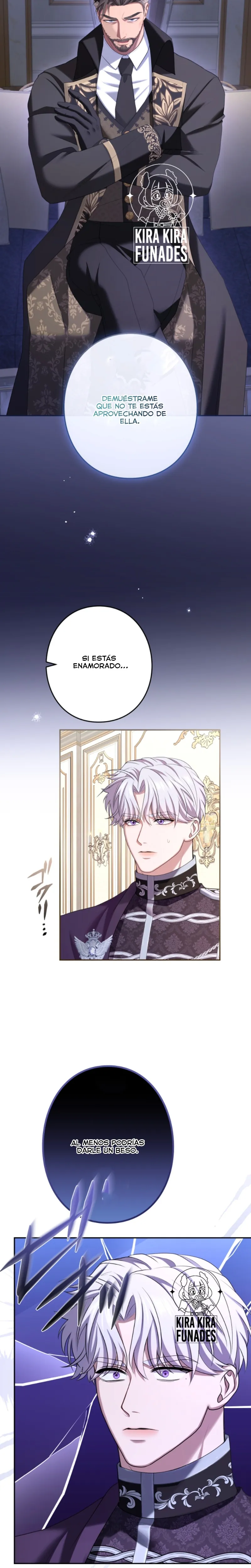 La Villana más Malvada de la Historia Capítulo 34 - Page 31