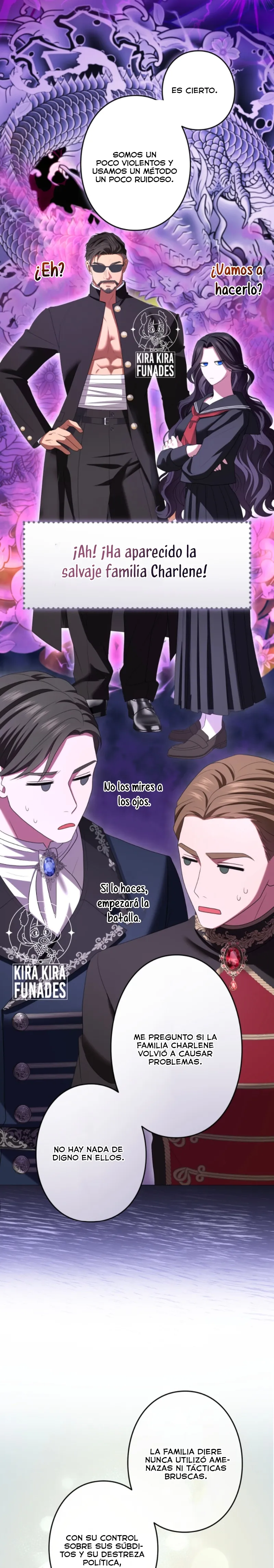 La Villana más Malvada de la Historia Capítulo 35 - Page 17