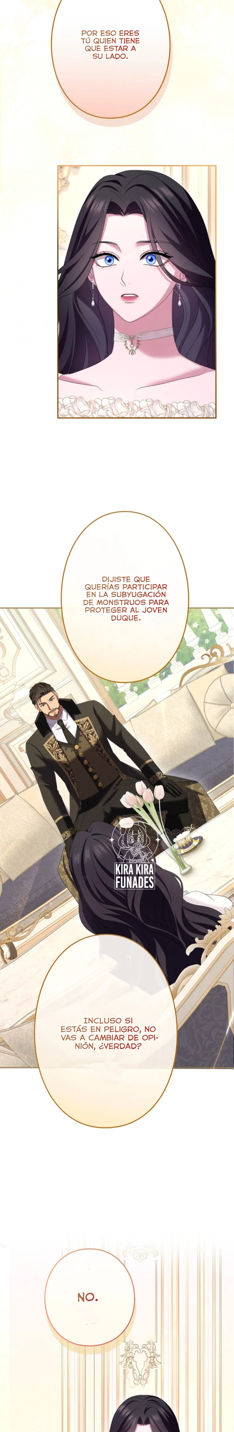 La Villana más Malvada de la Historia Capítulo 35 - Page 21