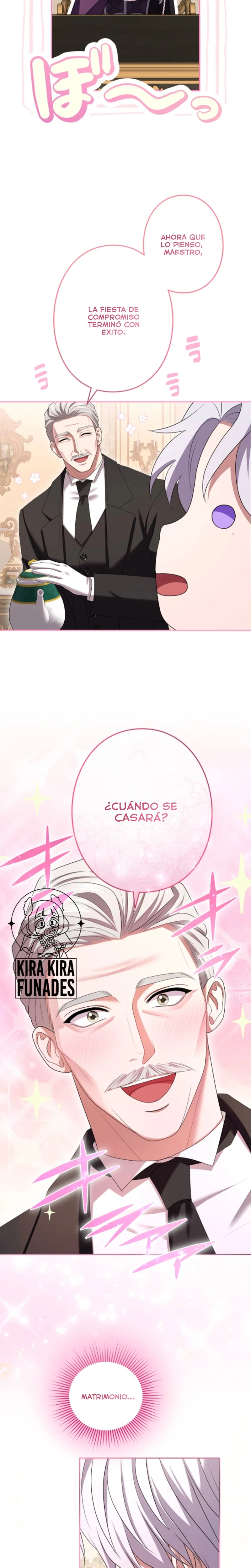La Villana más Malvada de la Historia Capítulo 35 - Page 27