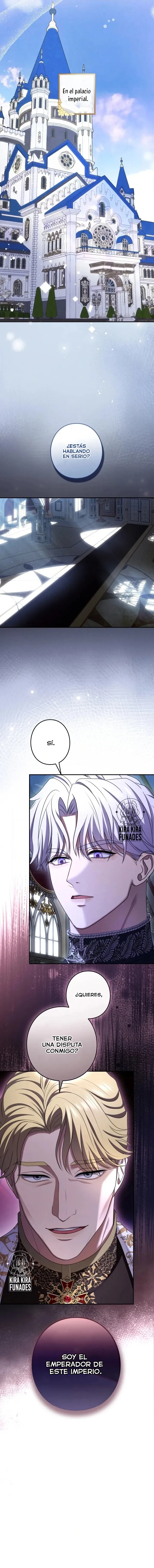 La Villana más Malvada de la Historia Capítulo 37 - Page 10