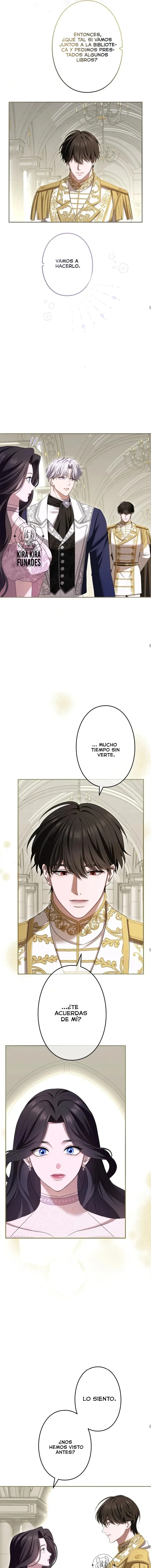 La Villana más Malvada de la Historia Capítulo 39 - Page 11