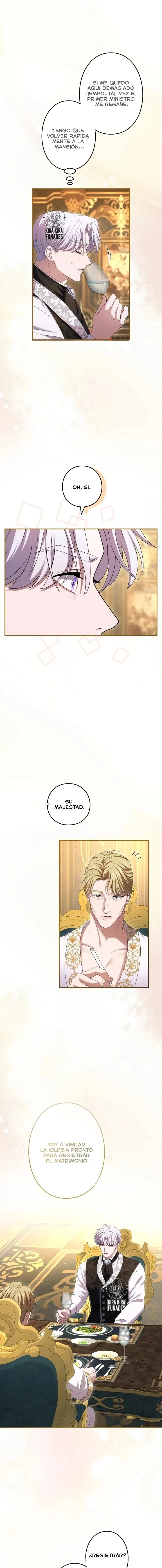 La Villana más Malvada de la Historia Capítulo 39 - Page 3