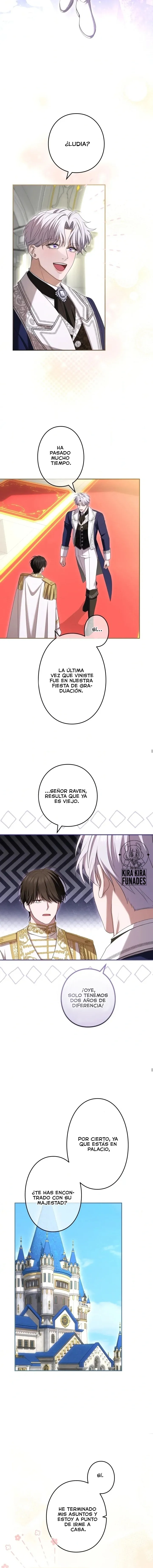 La Villana más Malvada de la Historia Capítulo 39 - Page 6