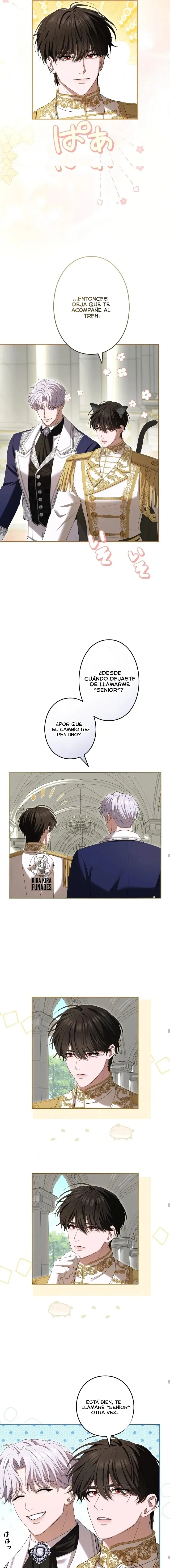La Villana más Malvada de la Historia Capítulo 39 - Page 7