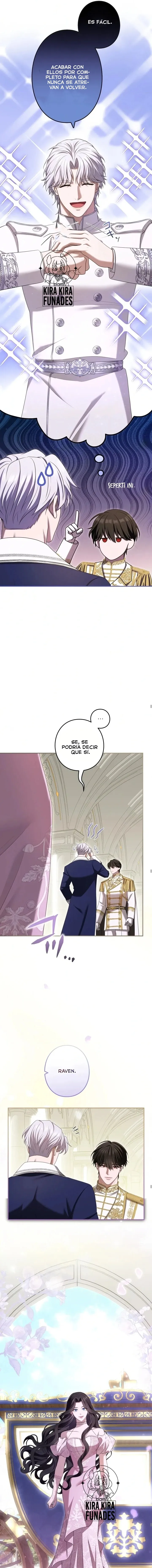 La Villana más Malvada de la Historia Capítulo 39 - Page 9