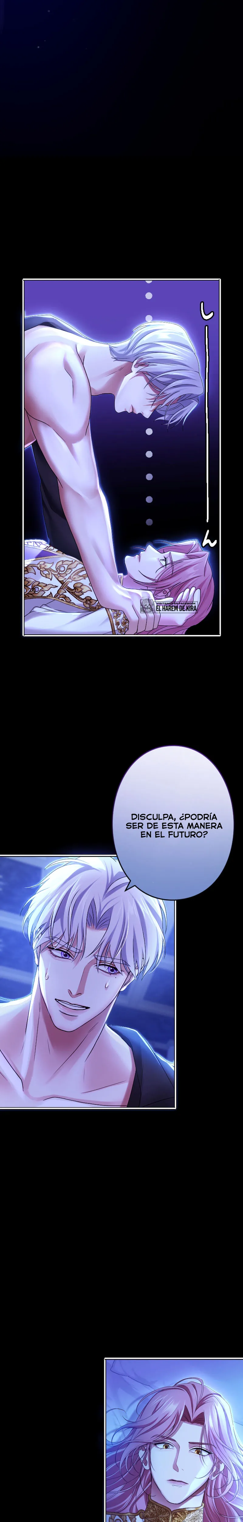 La Villana más Malvada de la Historia Capítulo 4 - Page 12
