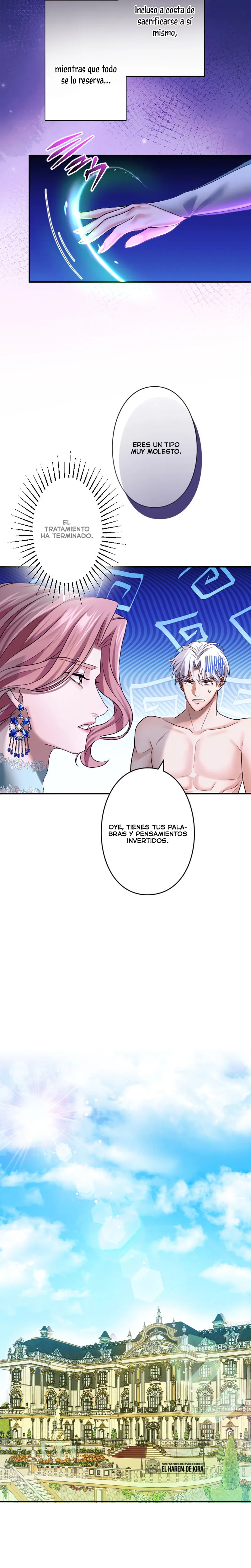 La Villana más Malvada de la Historia Capítulo 4 - Page 19