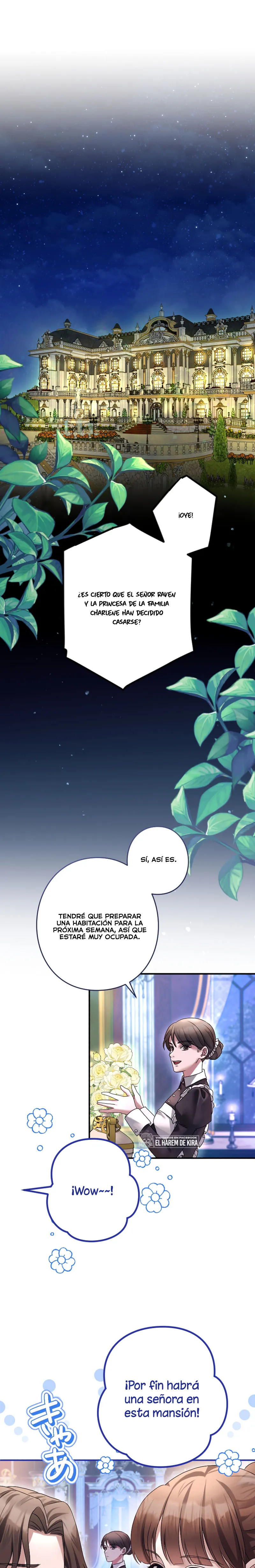 La Villana más Malvada de la Historia Capítulo 4 - Page 2