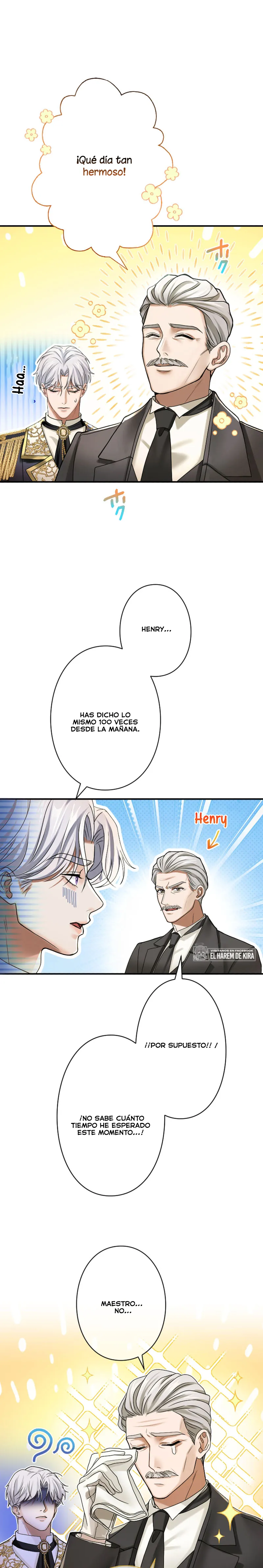 La Villana más Malvada de la Historia Capítulo 4 - Page 20