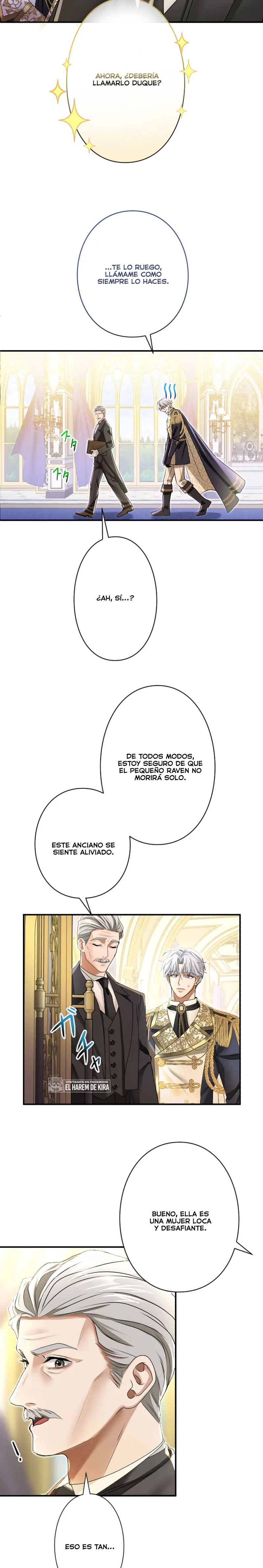 La Villana más Malvada de la Historia Capítulo 4 - Page 21