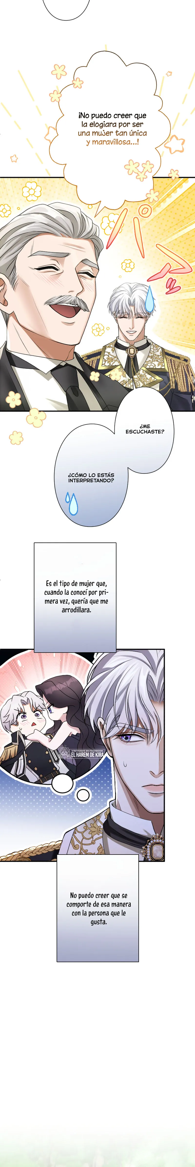La Villana más Malvada de la Historia Capítulo 4 - Page 22