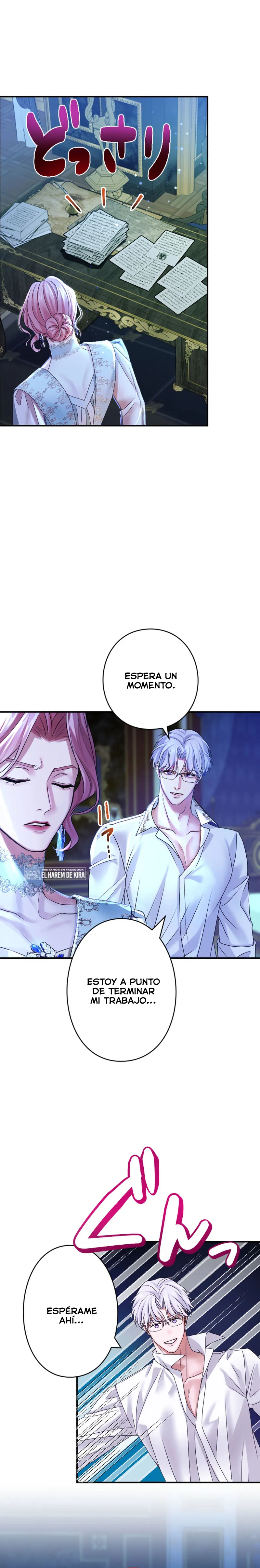 La Villana más Malvada de la Historia Capítulo 4 - Page 7