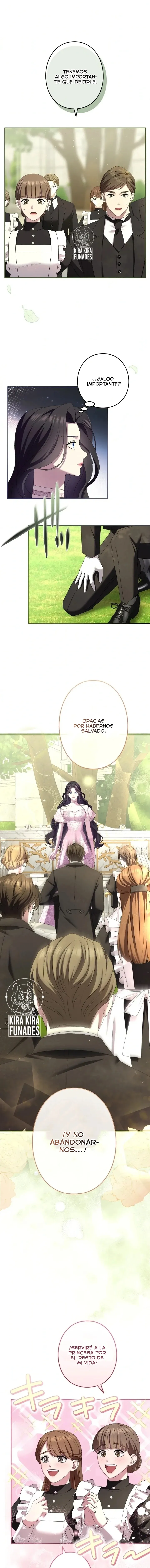 La Villana más Malvada de la Historia Capítulo 40 - Page 1
