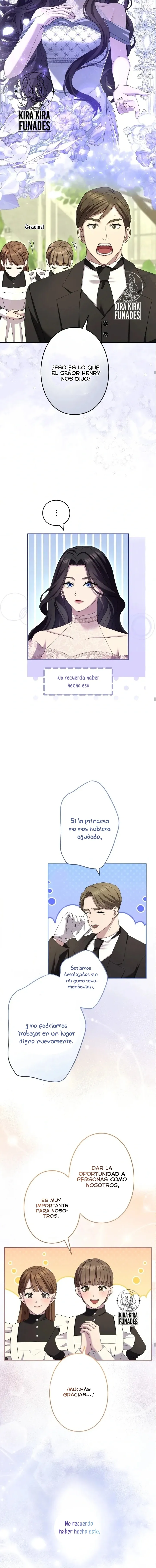 La Villana más Malvada de la Historia Capítulo 40 - Page 4