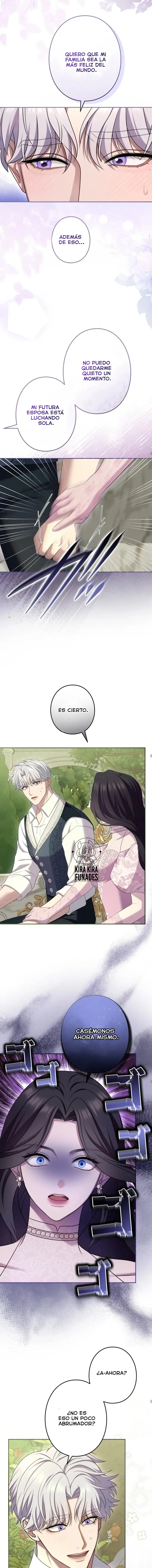 La Villana más Malvada de la Historia Capítulo 40 - Page 9