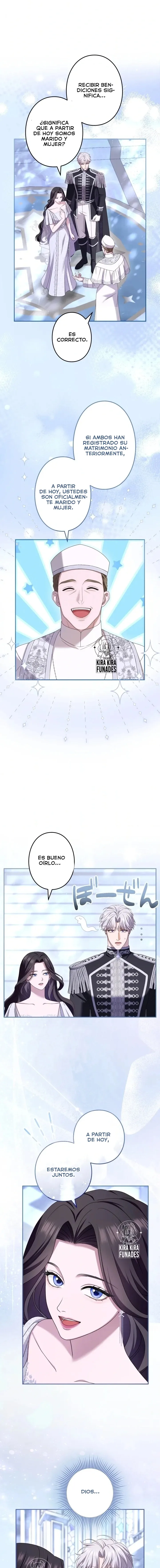 La Villana más Malvada de la Historia Capítulo 42 - Page 1
