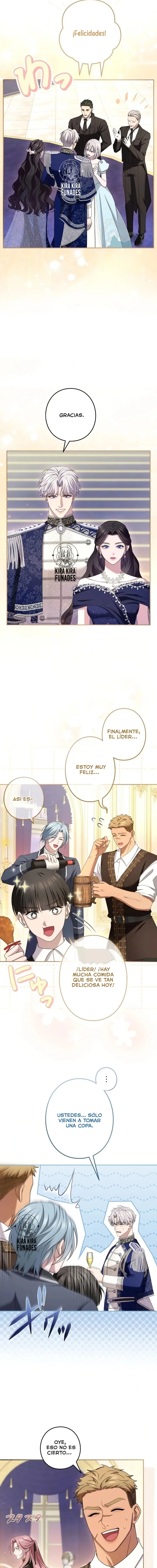 La Villana más Malvada de la Historia Capítulo 42 - Page 3