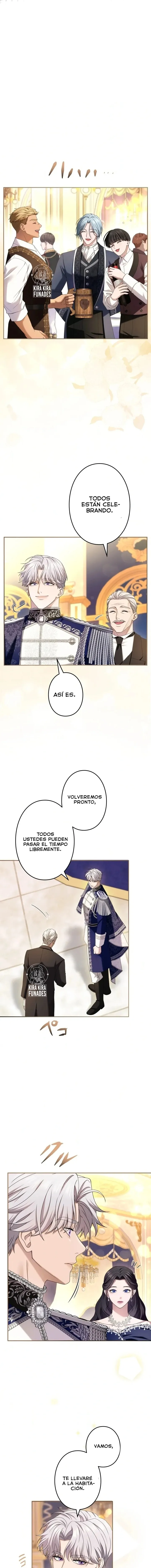 La Villana más Malvada de la Historia Capítulo 43 - Page 1