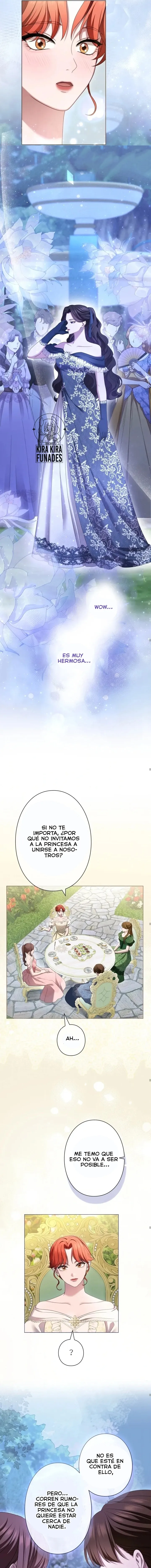 La Villana más Malvada de la Historia Capítulo 43 - Page 13
