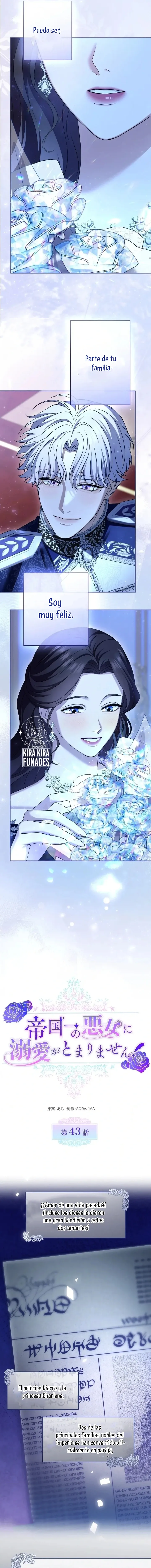 La Villana más Malvada de la Historia Capítulo 43 - Page 7