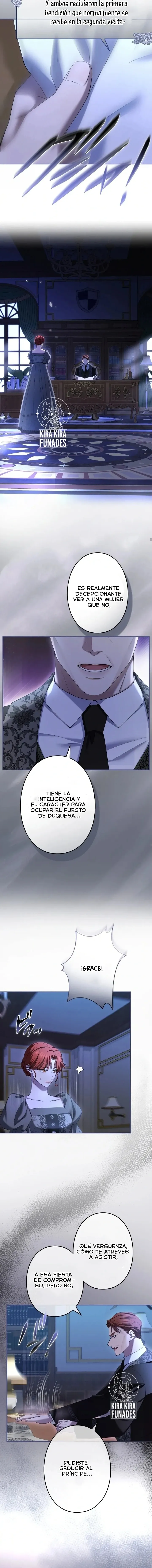 La Villana más Malvada de la Historia Capítulo 43 - Page 8