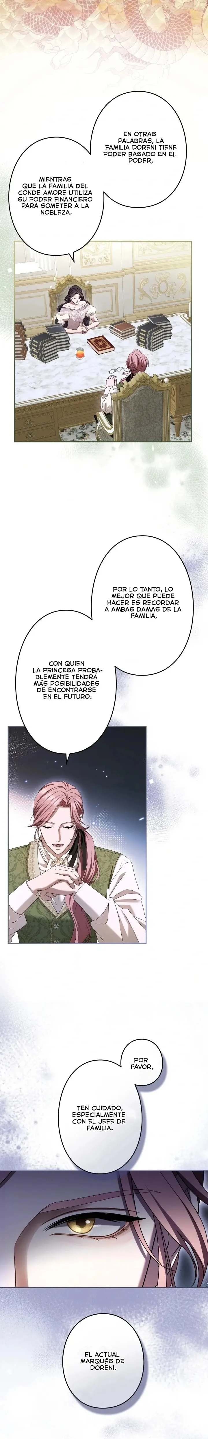 La Villana más Malvada de la Historia Capítulo 46 - Page 24