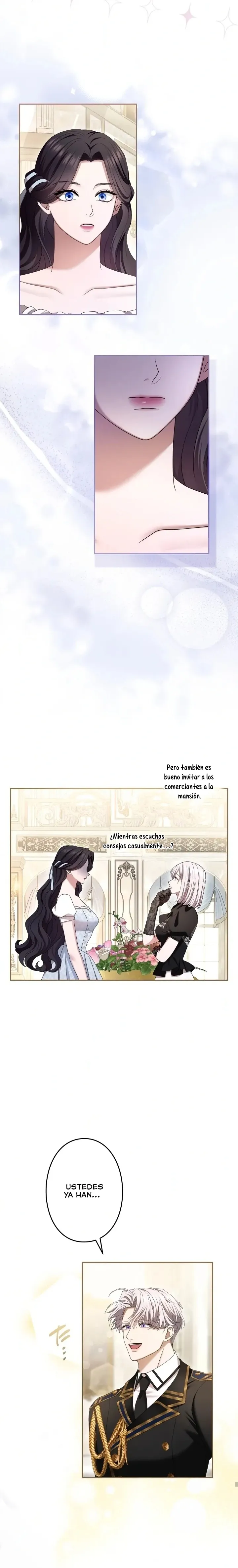 La Villana más Malvada de la Historia Capítulo 46 - Page 3