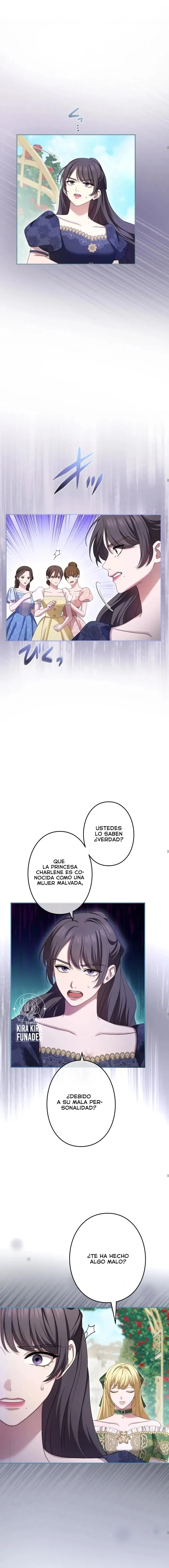 La Villana más Malvada de la Historia Capítulo 47 - Page 15