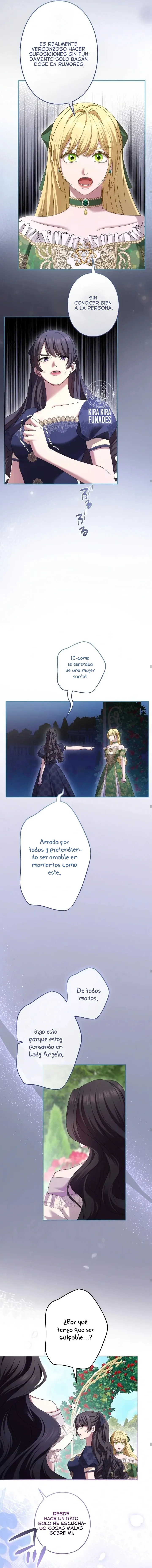 La Villana más Malvada de la Historia Capítulo 47 - Page 16