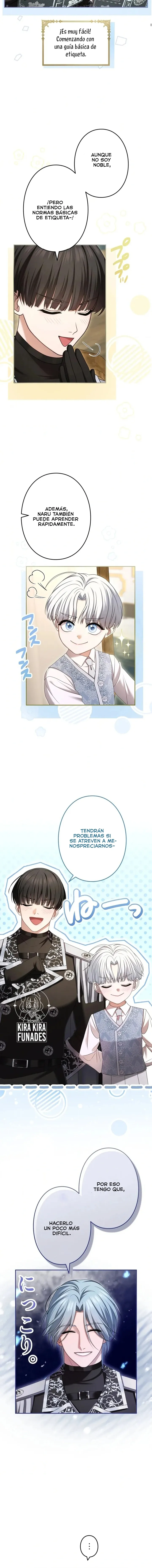 La Villana más Malvada de la Historia Capítulo 47 - Page 5